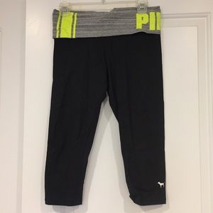 VS capri leggings